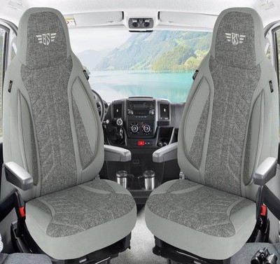 Wohnmobil Sitzbezüge für Knaus SKY TI PLKT208