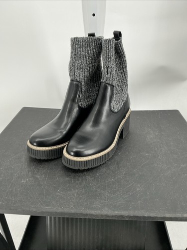 Dolce Vita Drago Platform Boots Women’s 7.5