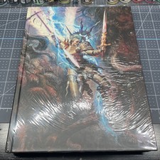 Warhammer Age of Sigmar Core Book 3rd Edition Dominion (2021, Hardcover) Sealed