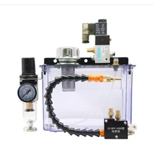 Cooling Sprayer Mist Coolant Lubrication Spray System Tube for Air CNC Lathe Mil