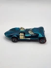 Hot Wheels Redline Twinmill 1968 All Original Very Nice Wow Car Vintage