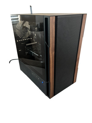 Custom Built Gaming PC   AMD Ryzen 5 5500, GTX 1050 Ti, 16GB RAM, 500GB SSD
