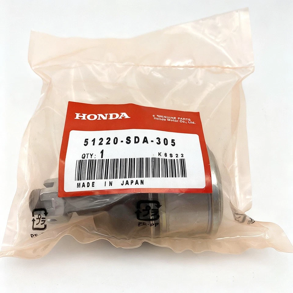 2X 51220-SDA-305 OEM brazo inferior delantero rótula para Honda Accord Acura TL TSX Foto 3 de 4
