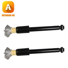 2Pcs Complete Rear Shock Absorber Kit for 2020-2023 Ford Escape 1.5T 2.0T