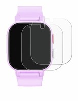 "2X Displayschutz Folie FüR Alutoria Kids Smartwatch 1.42\" Schutz"