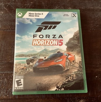 Forza Horizon 5 (Xbox One/Series X, 2021)