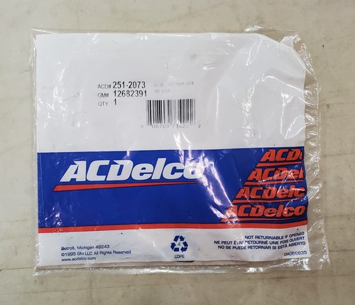 ACDelco 251-2073 GM 12682391 Water Pump Gasket