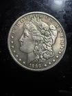 1888 S Morgan Silver Dollar $1 MS Grade