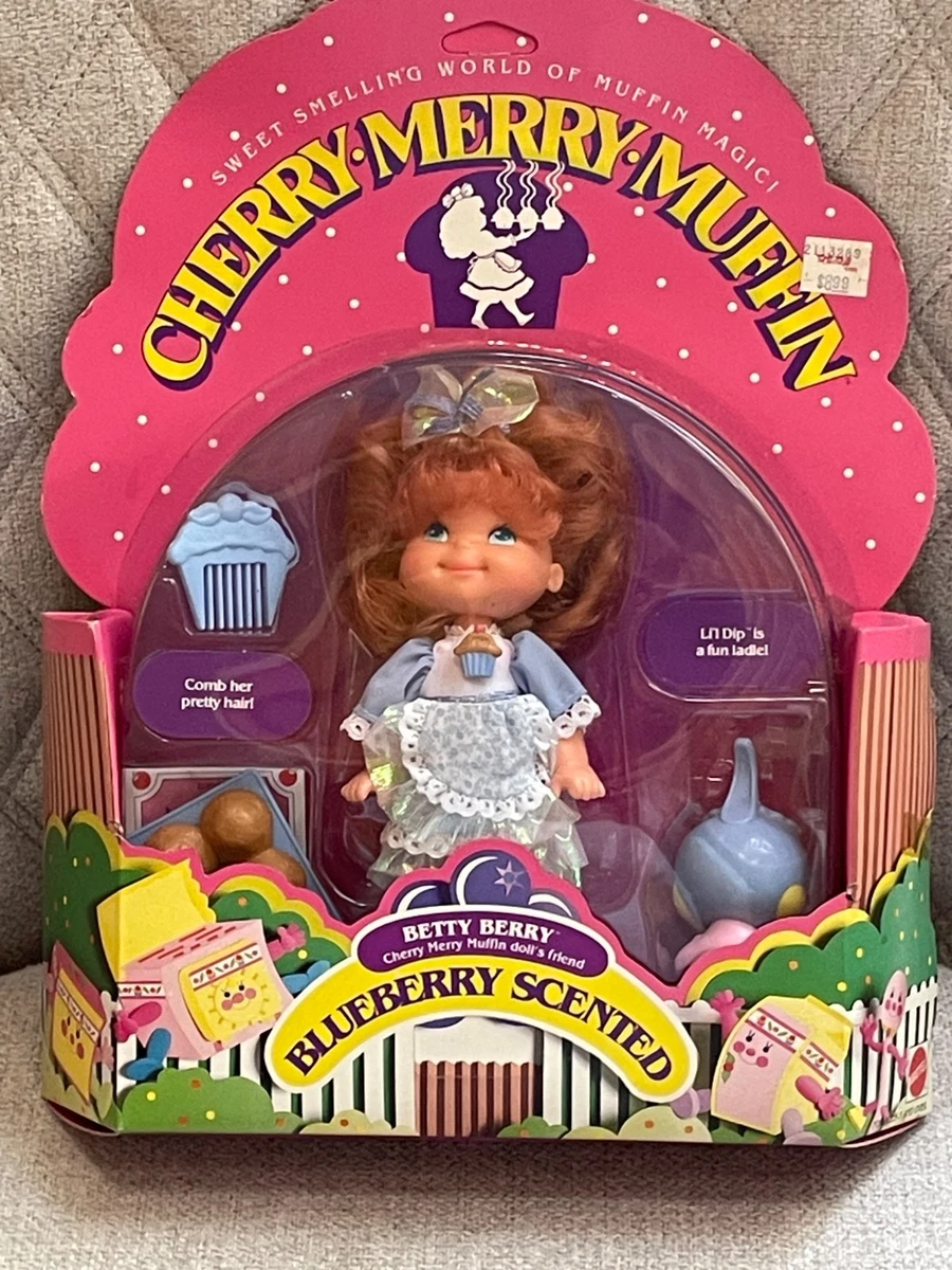 Mattel Cherry Merry Muffin for sale | eBay
