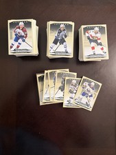 2022-23 Parkhurst Champions Hockey Complete Set 1-325 w SP Rookies Boldy Beniers