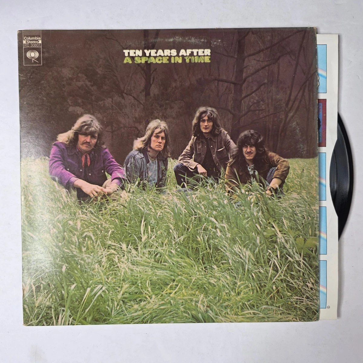Ten Years After A Space In Time In Vinyl Records for sale | eBay