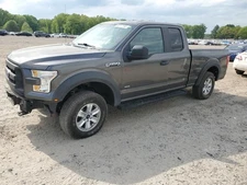 Power Brake Booster Turbo 141.0" Wb Fits 15-17 FORD F150 PICKUP 1671648