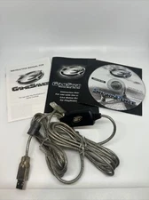 2003 GameShark 2 Sony Playstation 2 PS2 Disc Manual & USB Cord #8244