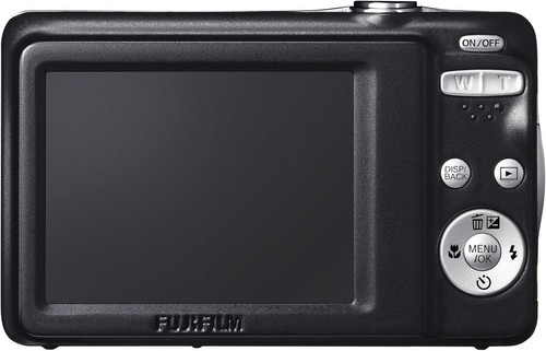 Fujifilm FinePix JV300 Rouge 14 Mpix Zoom optique Fujinon 3x - Imagen 2 de 3