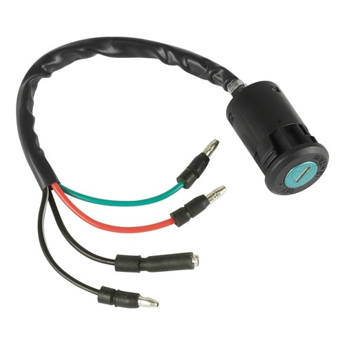 Ignition Key Switch for Honda TRX125 Fourtrax 125 1985 85 1986 86 - Bild 4 von 8