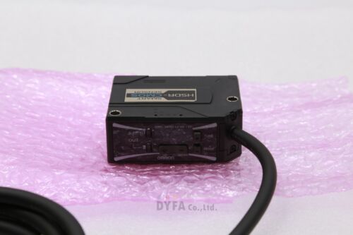 OMRON Genuine NIB SMART SENSOR ZX1-LD600A61 2m SEN-I-2451=8E41 - Picture 9 of 13