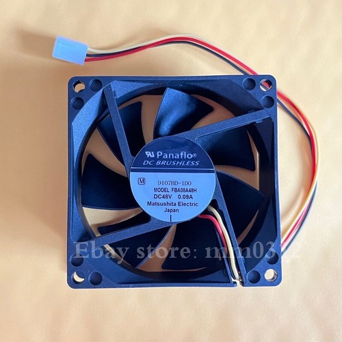 1 PCS Panaflo Fan FBK04F12U DC12V 0.23A 4CM 4020 2 WIRE cooling fan