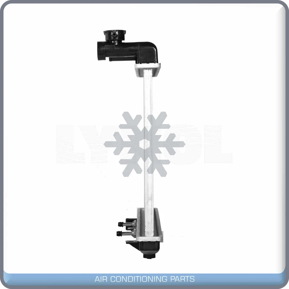 NEW Radiator for Nissan Sentra, 200SX, NX - 1991 to 1999 - OE# 2141074Y00 QL - Image 4 of 4