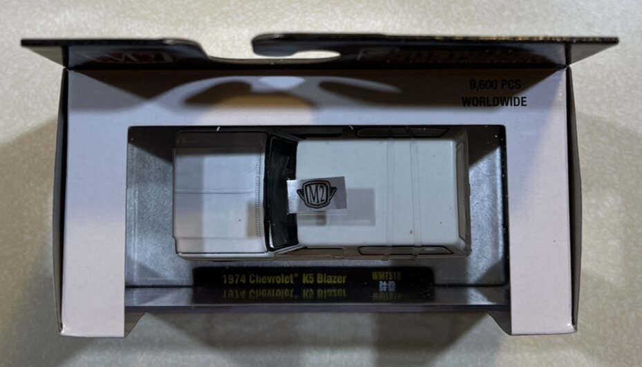 NEW 2024 M2 MACHINES - SQUARE BODY SYNDICATE - 1974 CHEVROLET K5