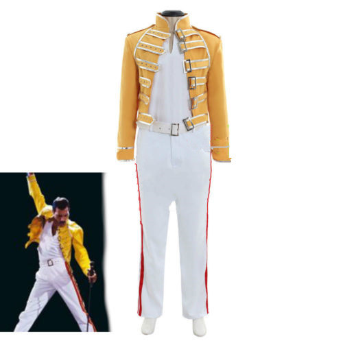 Queen Band Costumes