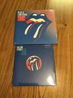 The Rolling Stones ‘Blue & Lonesome’ factory sealed 2016 Lp + sealed 10” single!