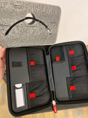 Audio processor travel case
