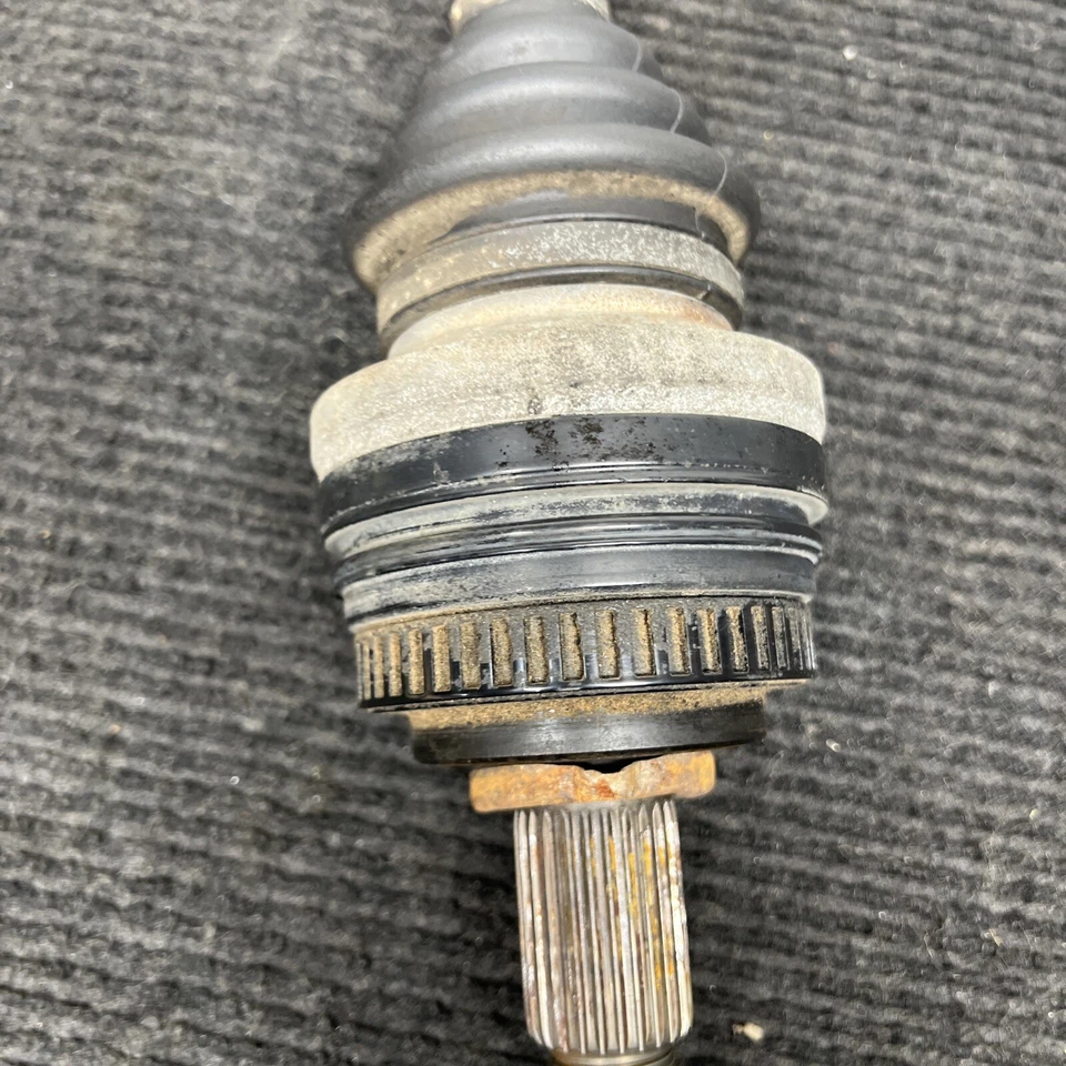 ☑️ Eje trasero izquierdo del lado del conductor BMW Z3 1997-02 OEM BUEN ESTADO CON HARDWARE Foto 4 de 4