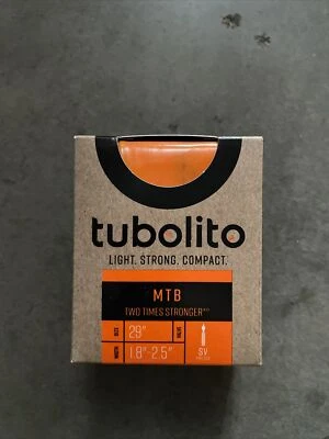 Tubolito Tubo MTB Inner Tube : 29"x1.8-2