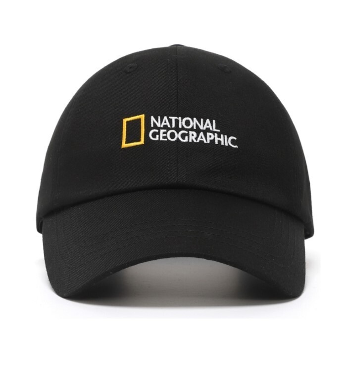 New National Geographic Nature Cotton BallCap N245AHA510 New National Geographic Nature Cotton BallCap N245AHA510