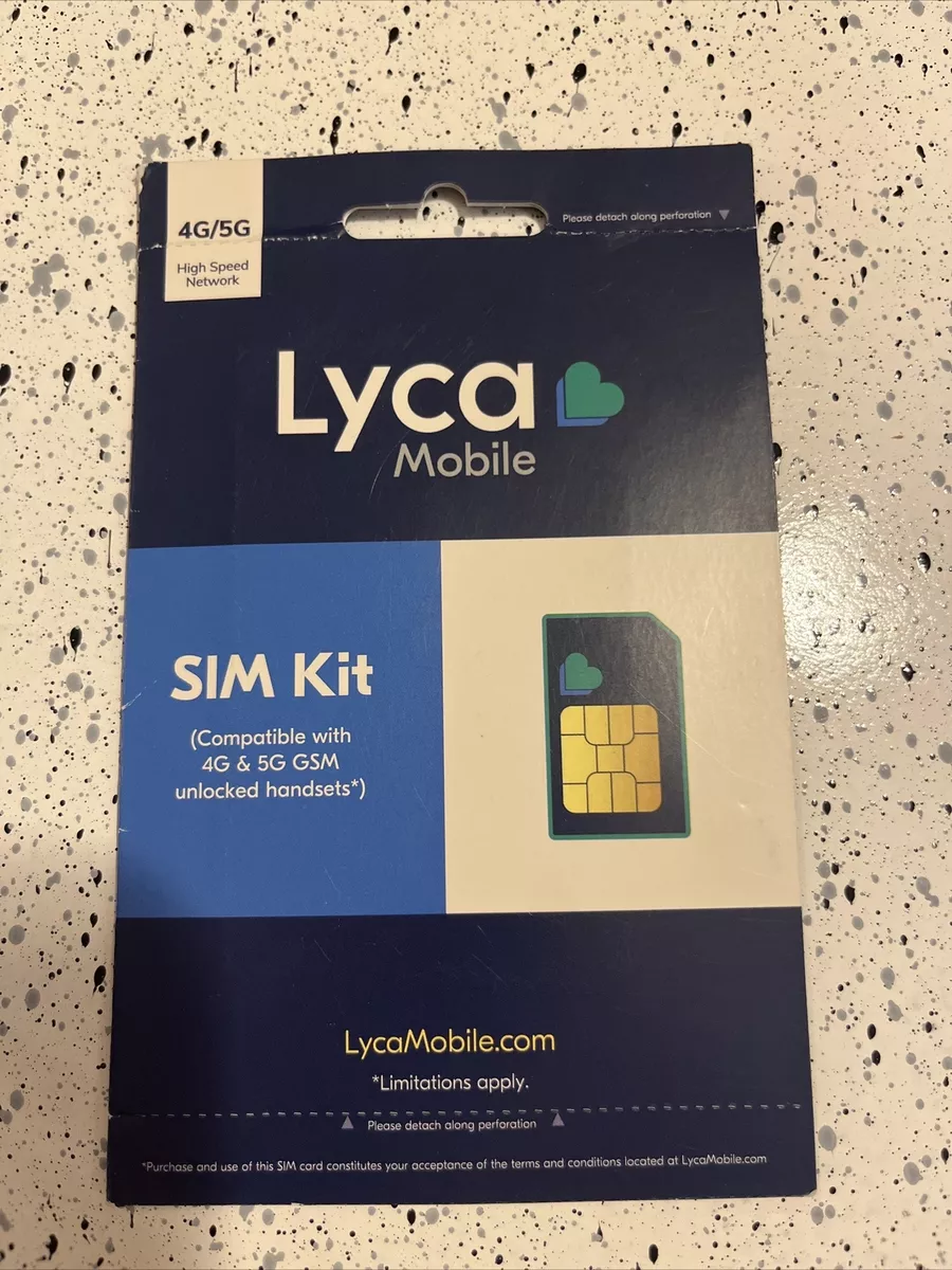 Lycamobile save online family