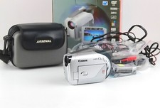 Camcorder DVD Camera CANON DC 22 E Japan