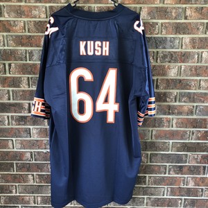 bears kush jersey