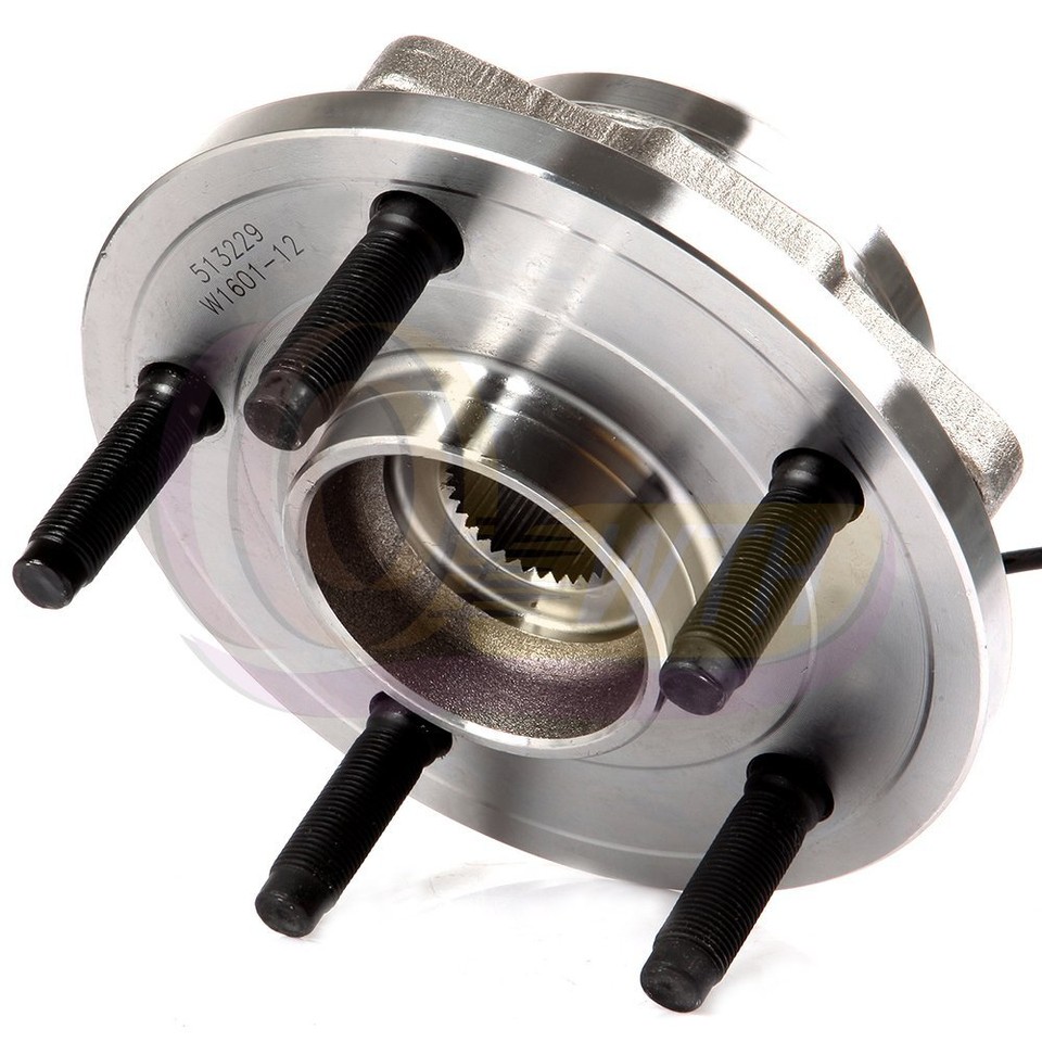 1P Wheel Hub Bearing Front For Nissan Rogue 2008-2013 Sentra SE-R 2007