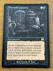 Oversold Cemetary - MTG - 160/350