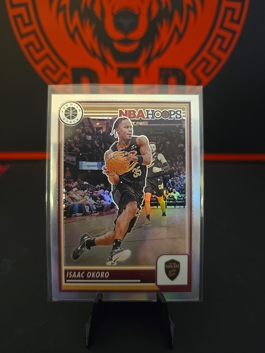 2023-24 Panini NBA Hoops Premium Stock - Silver Prizm #276 Isaac