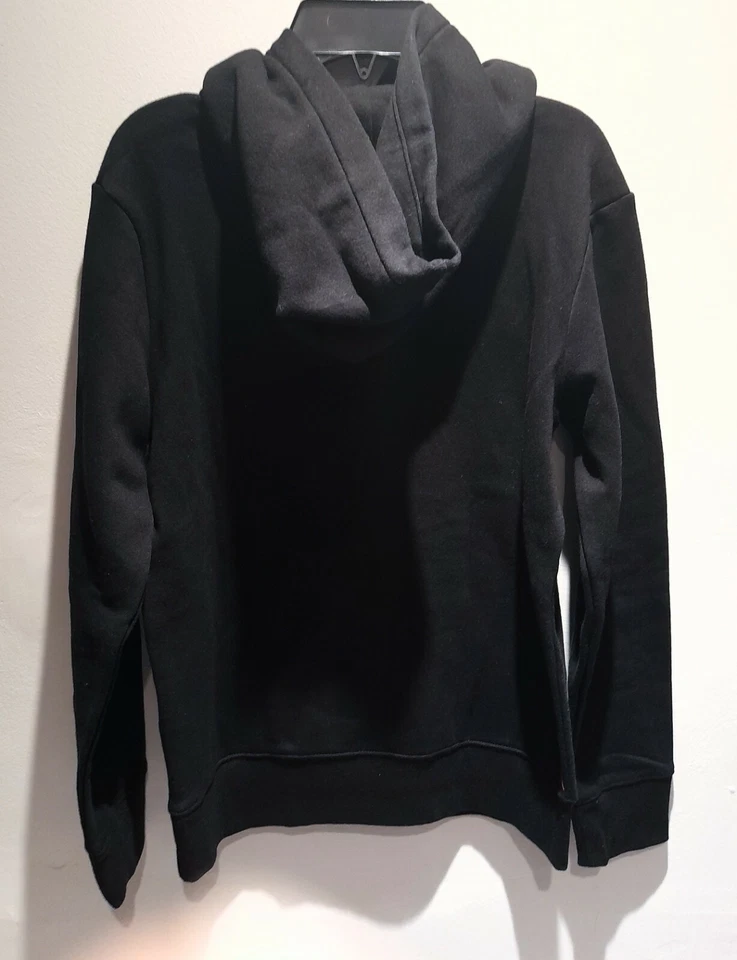 Sudadera con capucha Hurley Boy’s negra talla (mediana, grande) Foto 3 de 4