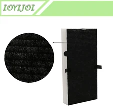 4 Packs Filter Replace for Febreze FRF102B, Honeywell Filter U HRF201B HHT270