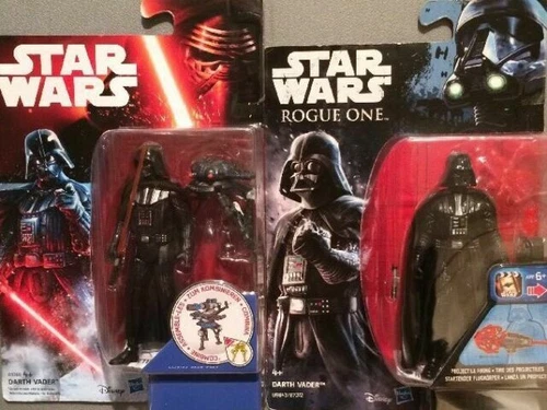 Hasbro Action Figure Darth Vader Action Figures & Accessories