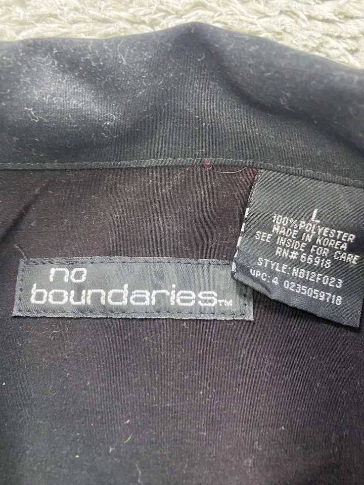 Винтажная мужская футболка без границ большой размер Harley Davidson мотоцикл гавайский мотоциклист 90-е - Изображение 3 из 4