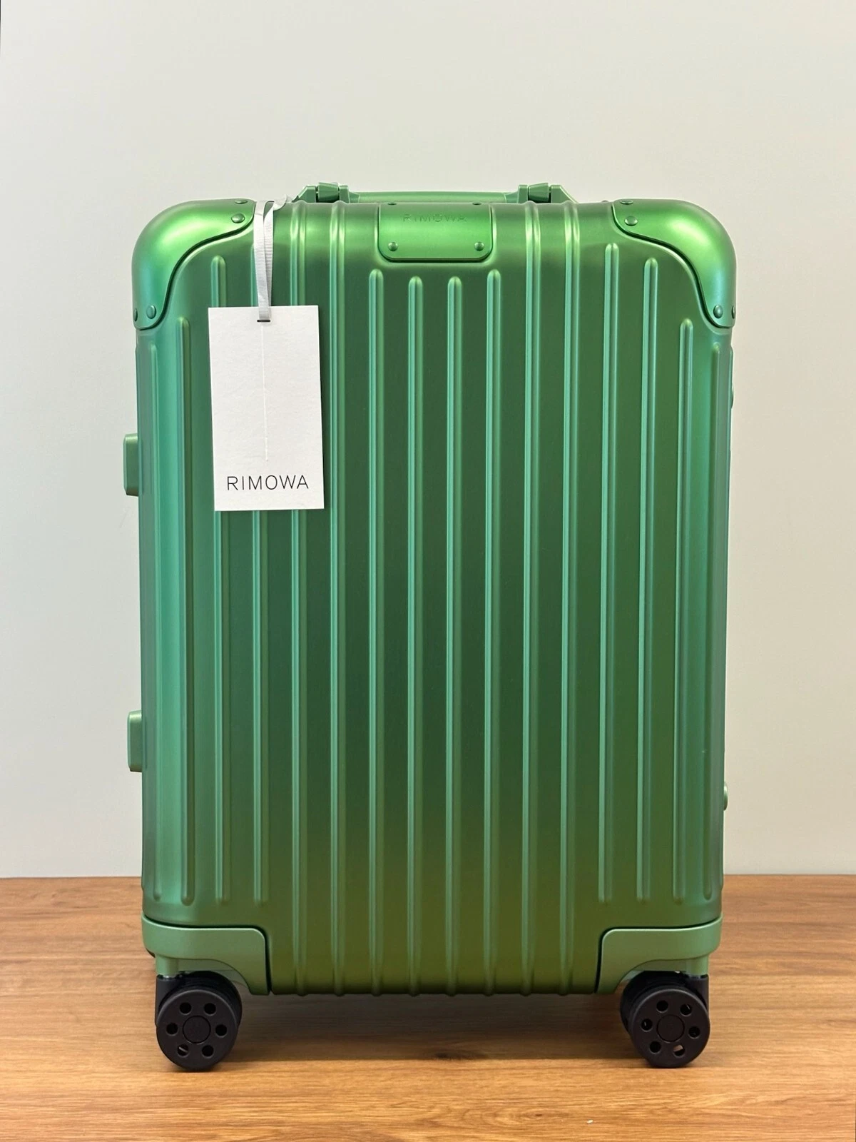 Rimowa Original Cabin Emerald green | LIMITED EDITION 2024 | Made