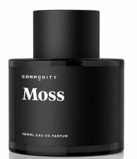 Women MOSS Commodity EDP 3.4 OZ / 100 ML SPRAY Brand New in Box