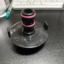 USA Made Shipped Suncast Hose Reel Cart  Repair Part In Tube Parts Kit Assembly