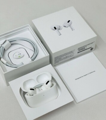 Airpods Pro 2nd Generation