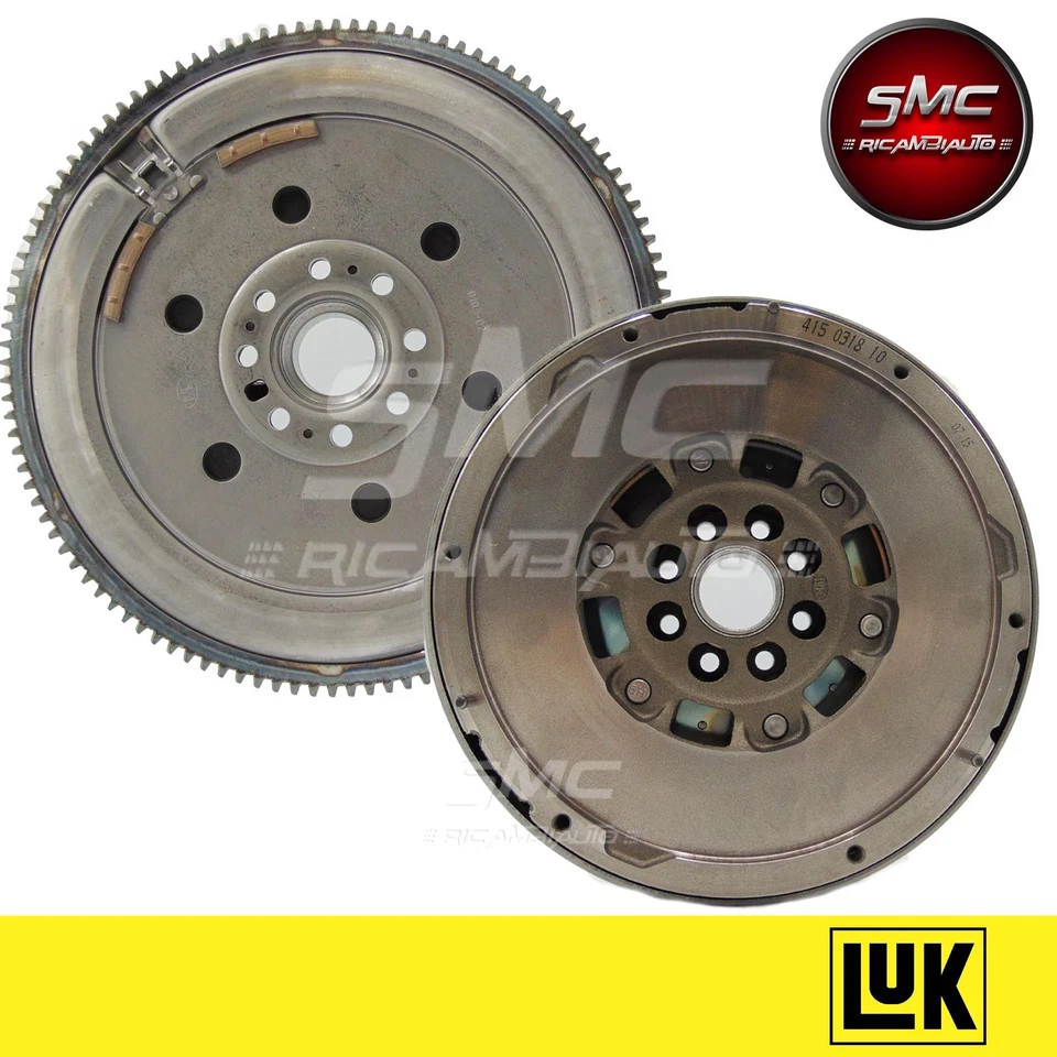 KIT FRIZIONE VOLANO FORD FOCUS C-MAX GALAXY MONDEO S-MAX KUGA VOLVO V50 S40 2.0 - Imagen 2 de 4