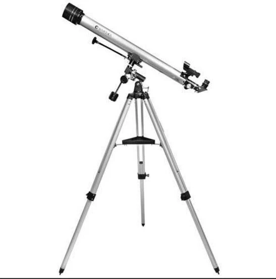 Barska Professional Astronomical Telescope 900X60mm Starwatcher + Tripod EQ - Image 2 of 4