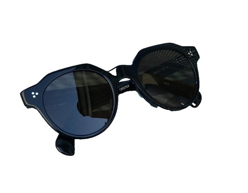 Oliver Peoples Sunglasses Caressa OV5111S 1003/13 Coco Brown  display picture 3