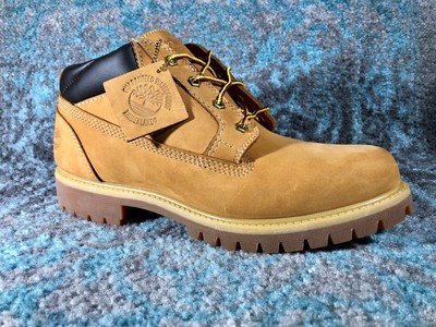 mens construction timbs