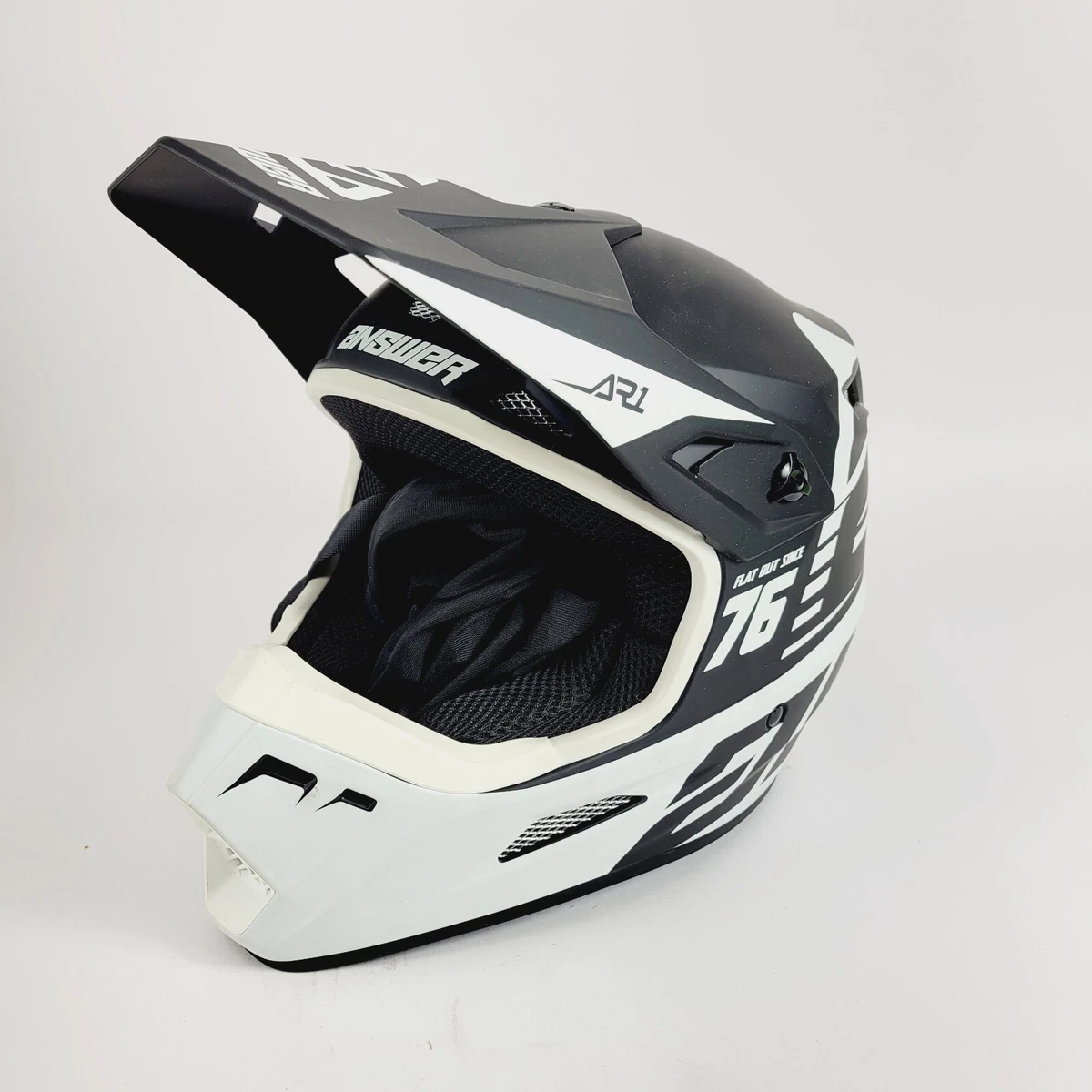 Answer Racing Motorcycle Helmets for sale | eBay