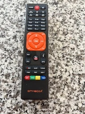 GTMEDIA REMOTE CONTROL