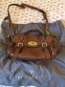 mulberry alexa crossbody